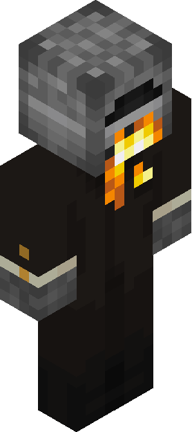 Minecraft skin tagged fire rank #46