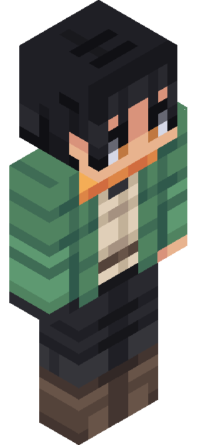 ItzaTomaz skin render