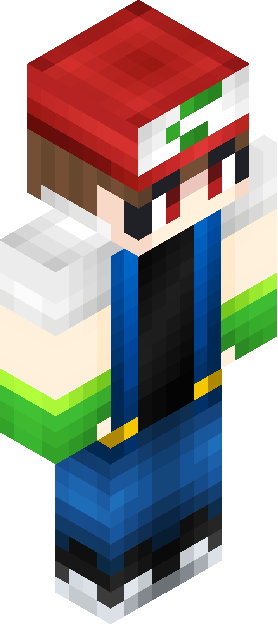 Minecraft skin tagged gloves rank #20