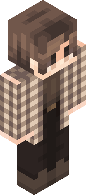 Minecraft skin tagged neutral rank #5