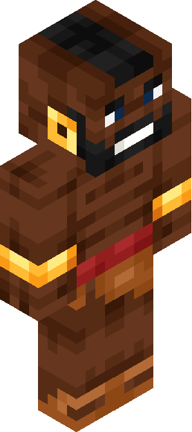 Minecraft skin tagged cartoon rank #27