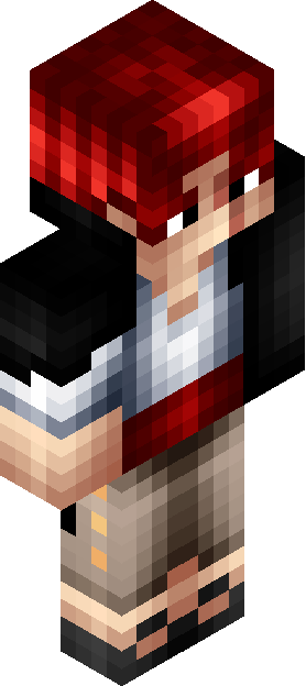 Minecraft skin tagged school rank #28