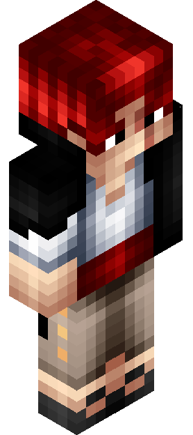 XZ00 skin render