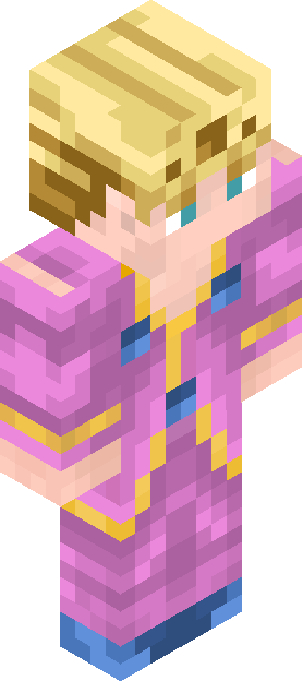 Minecraft skin tagged fancy rank #3
