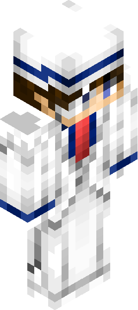 Minecraft skin tagged maritime rank #4