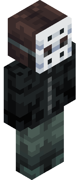 Hurricqne skin render