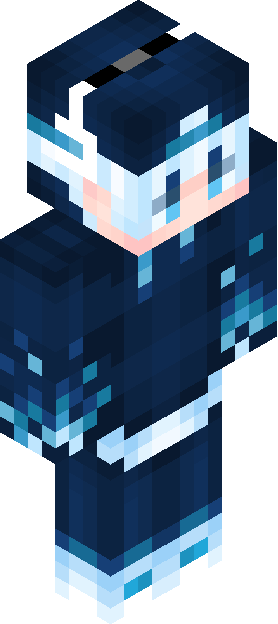 Minecraft skin tagged stylized rank #26