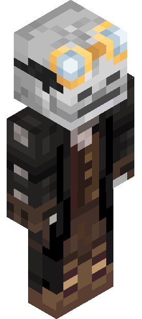 Tempr3 skin render