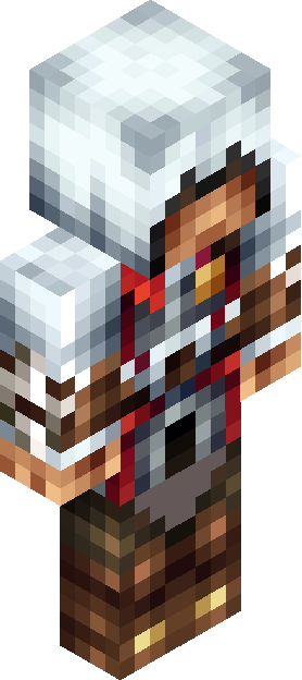 Minecraft skin tagged robes rank #18