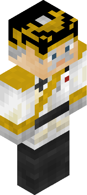 Minecraft skin tagged captain rank #25