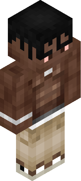 Minecraft skin tagged earthtones rank #24