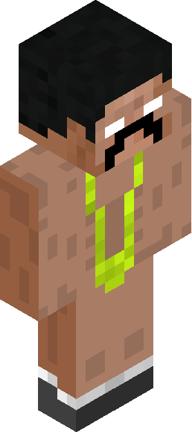 Minecraft skin tagged sunglasses rank #14