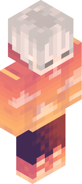 Minecraft skin tagged aesthetic rank #22