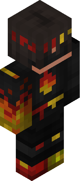 Minecraft skin tagged ember rank #30