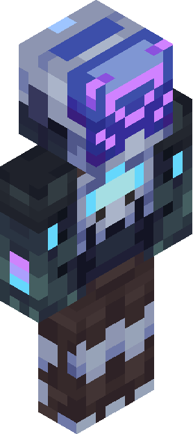 Minecraft skin tagged sci-fi rank #15