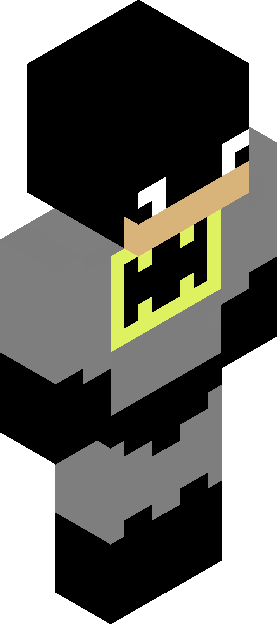 Minecraft skin tagged smile rank #41