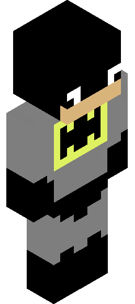 1DKP skin render