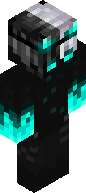 Minecraft skin tagged sleek rank #31