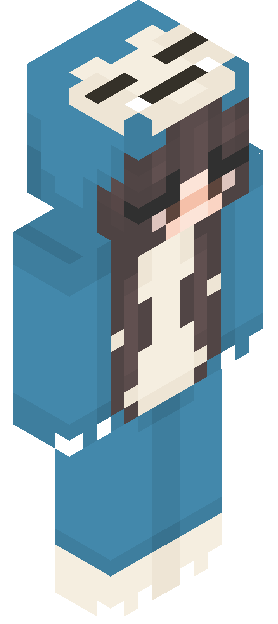 CuteNekomimi skin render