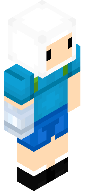 JuhZero skin render