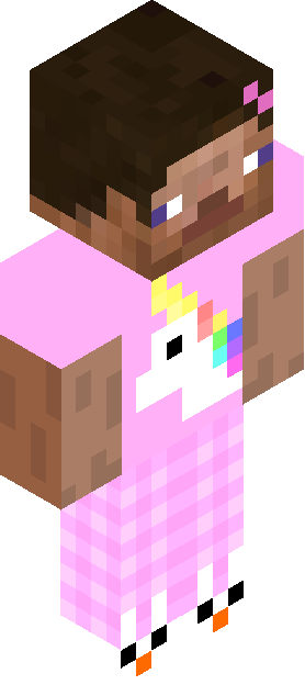 Minecraft skin tagged sleepwear rank #26