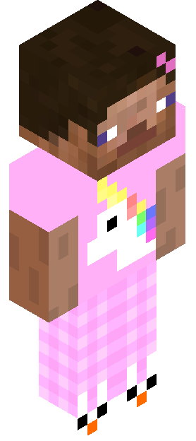 Aiho7 skin render