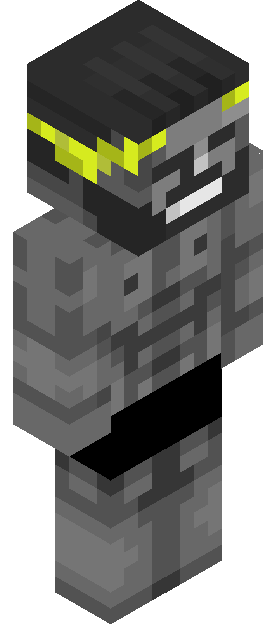 Fozke skin render