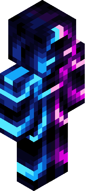 Minecraft skin tagged digital rank #13