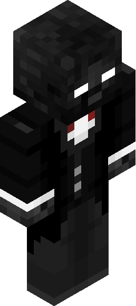 Minecraft skin tagged dark rank #29