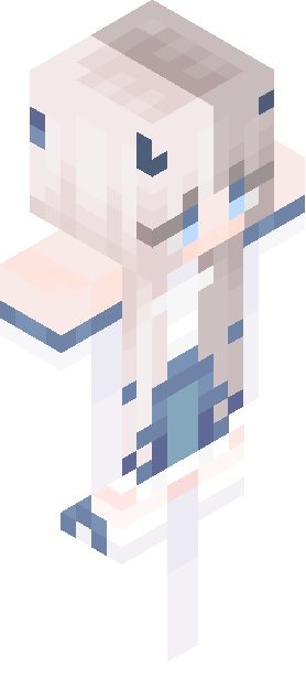 Minecraft skin tagged female rank #46