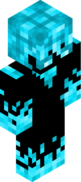 Minecraft skin tagged fire rank #32