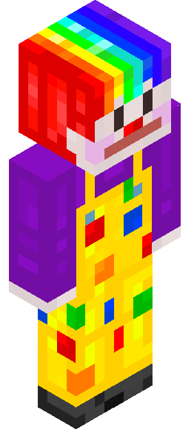 NOMBER_9 skin render