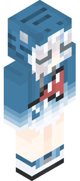 MyLi77leBaka skin render