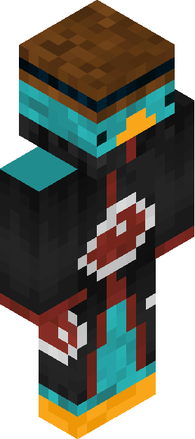 Minecraft skin tagged emblem rank #21