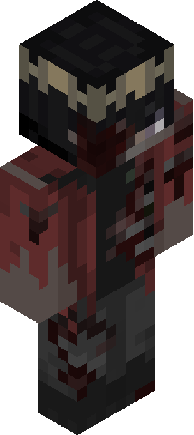 Minecraft skin tagged creepy rank #39