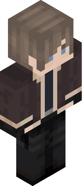 Minecraft skin tagged school rank #48