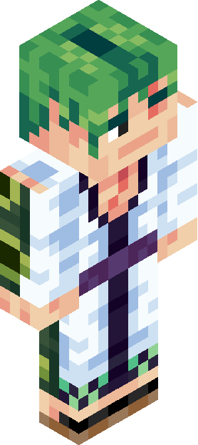 Minecraft skin tagged doctor rank #41