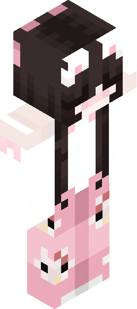 Minecraft skin tagged pajamas rank #24