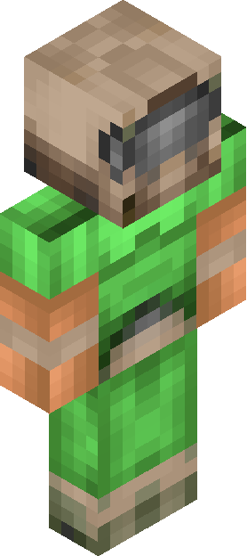 Minecraft skin tagged jumpsuit rank #44