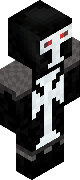 Minecraft skin tagged specter rank #25