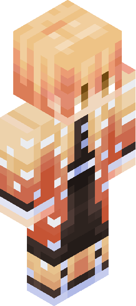 Minecraft skin tagged blonde rank #41