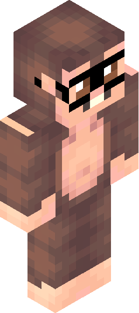 Minecraft skin tagged bear rank #33