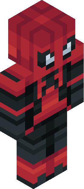 Minecraft skin tagged deadpool rank #20