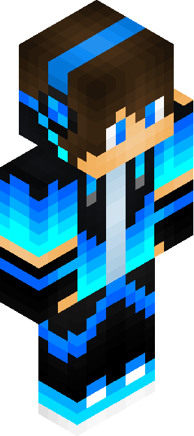 Minecraft skin tagged headphones rank #23