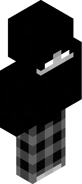 Minecraft skin tagged logo rank #17