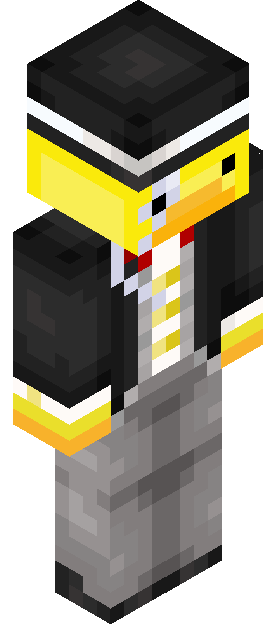duck_tecktive skin render