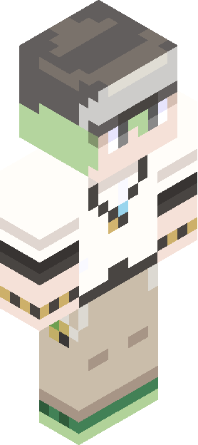 Minecraft skin tagged beige rank #36
