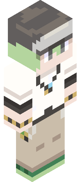 Adenel skin render