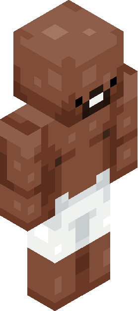 Minecraft skin tagged primitive rank #18