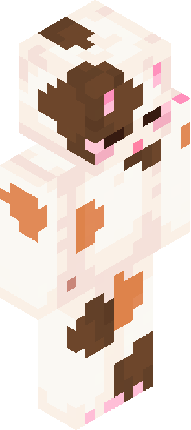 Minecraft skin tagged farm rank #2